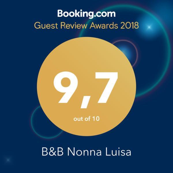 B&B Nonna Luisa Tarquinia Eksteriør billede
